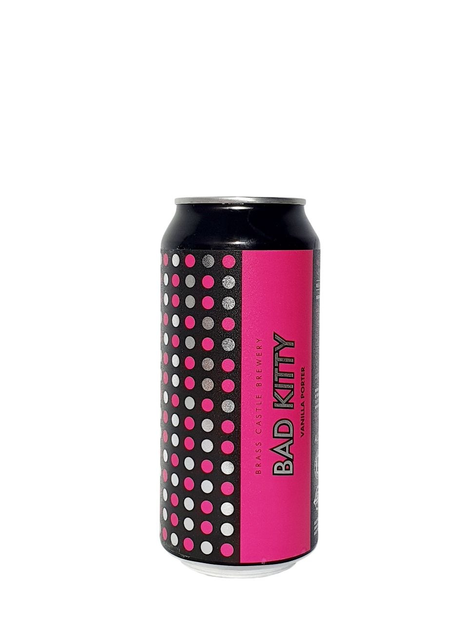 Brass Castle  Bad Kitty Porter 44cl