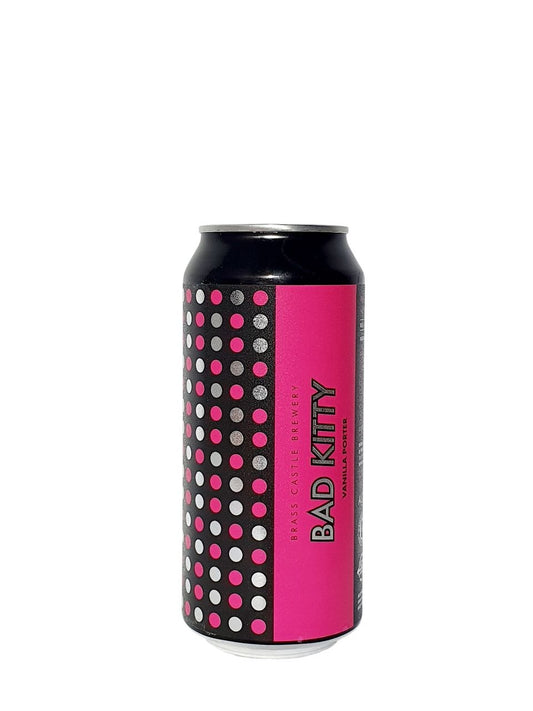 Brass Castle  Bad Kitty Porter 44cl