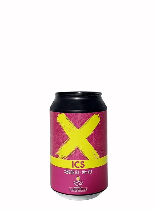 Abruzzese ICS Session IPA 33cl