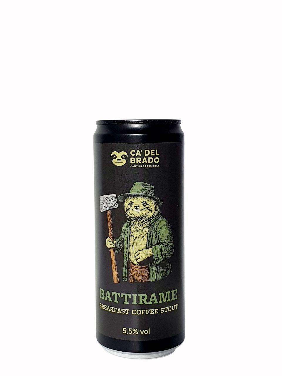 Ca' del Brado Battirame 33cl
