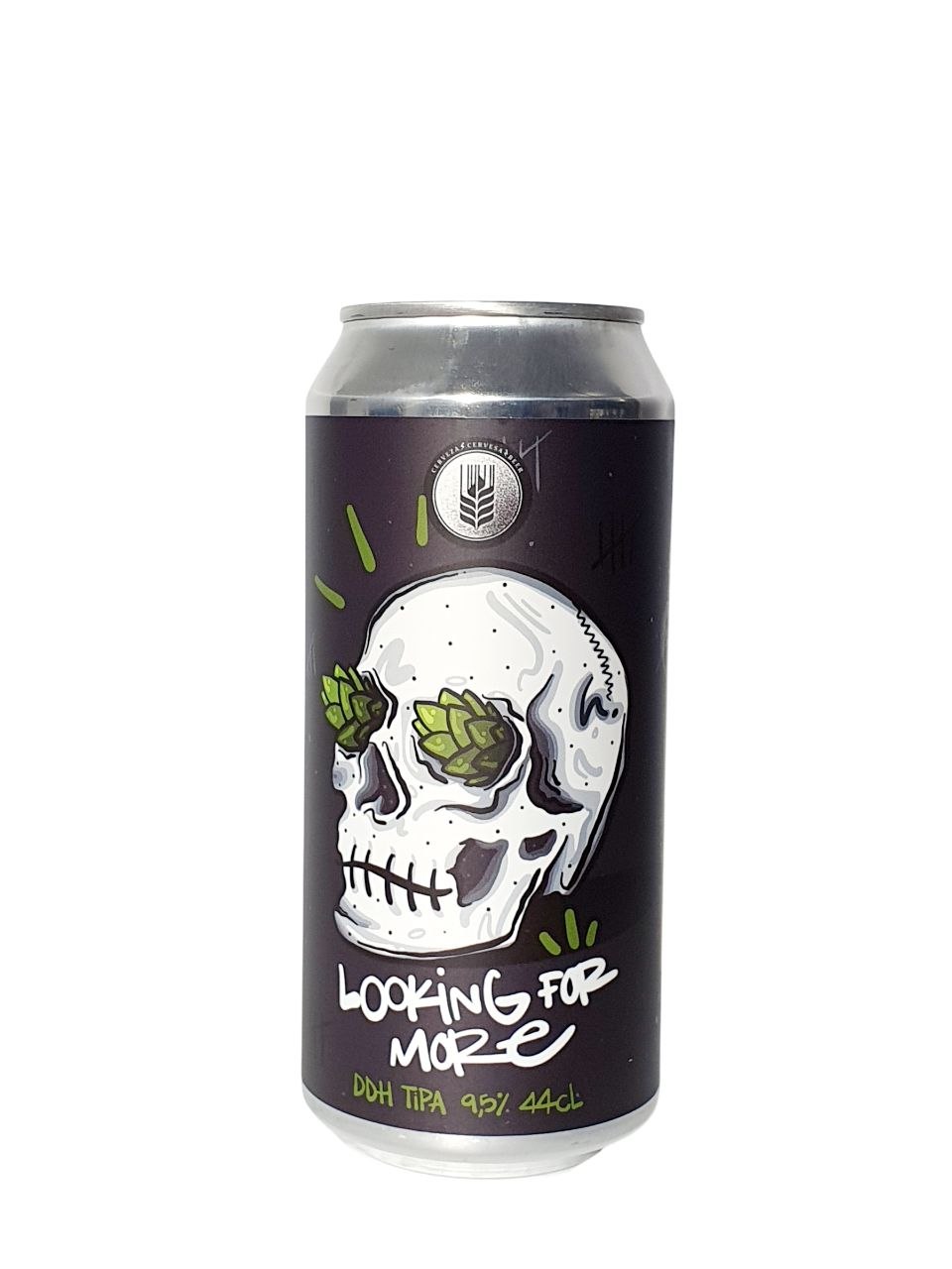 Espiga Looking For More Trile NEIPA 44cl
