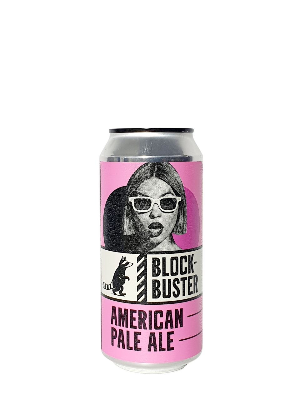 Wild Raccoon Block-Buster APA 44cl
