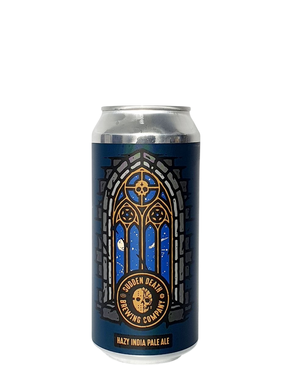 Sudden Death Through Moonlit Halls NEIPA 44cl
