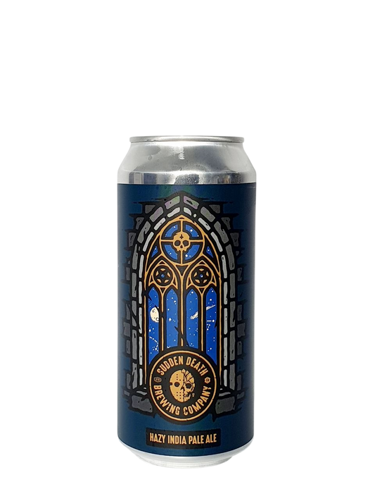 Sudden Death Through Moonlit Halls NEIPA 44cl
