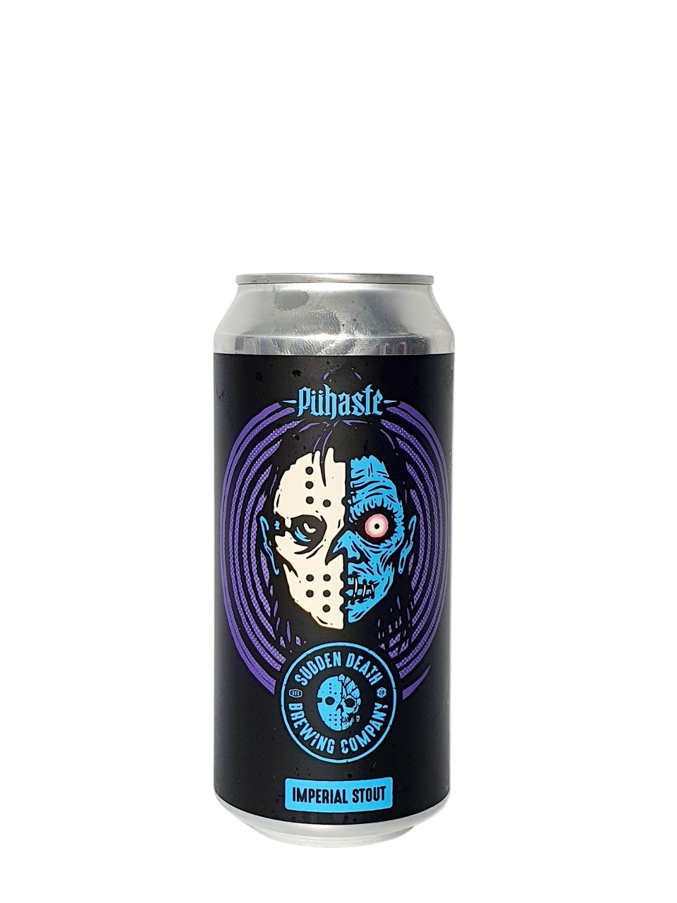 Sudden Death  None the Wiser Imp.Stout 44cl