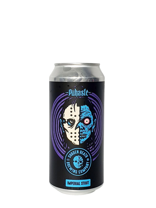 Sudden Death  None the Wiser Imp.Stout 44cl