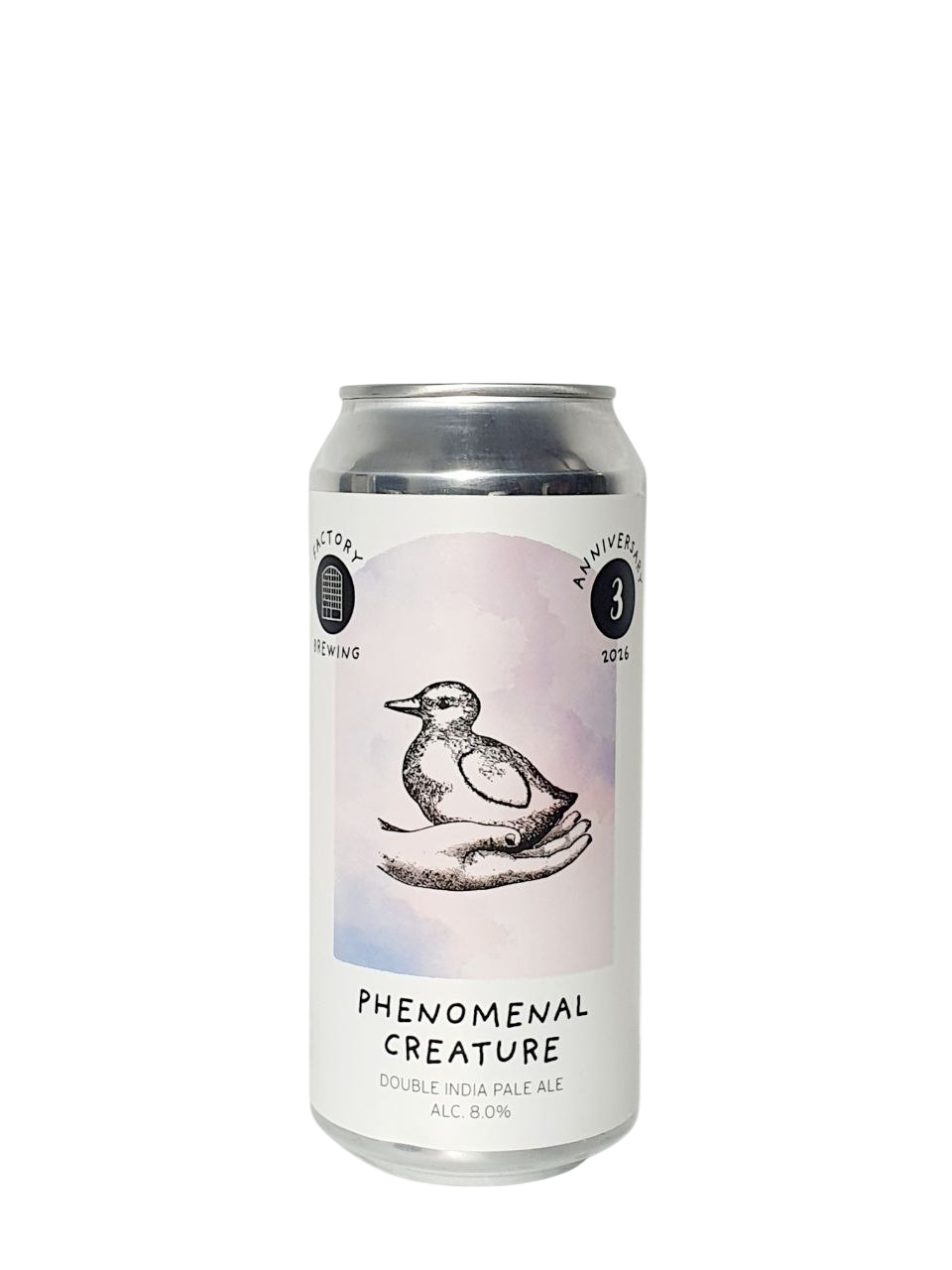 Factory Brewing Phenomenal Creature NEDIPA 44cl