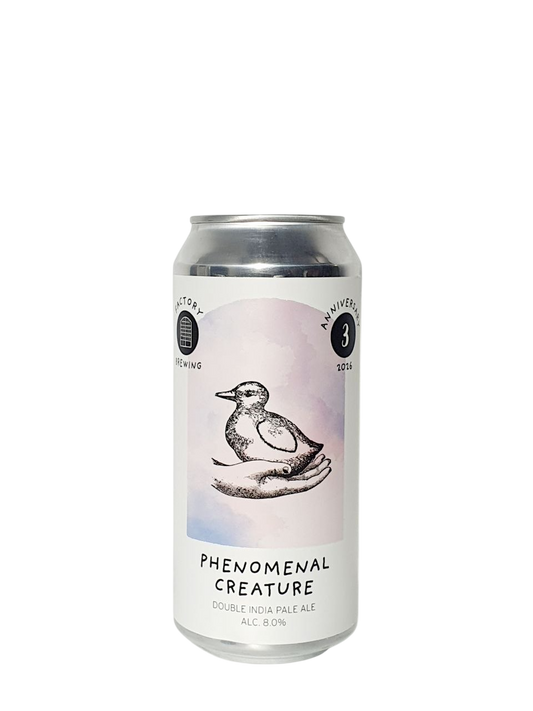 Factory Brewing Phenomenal Creature NEDIPA 44cl
