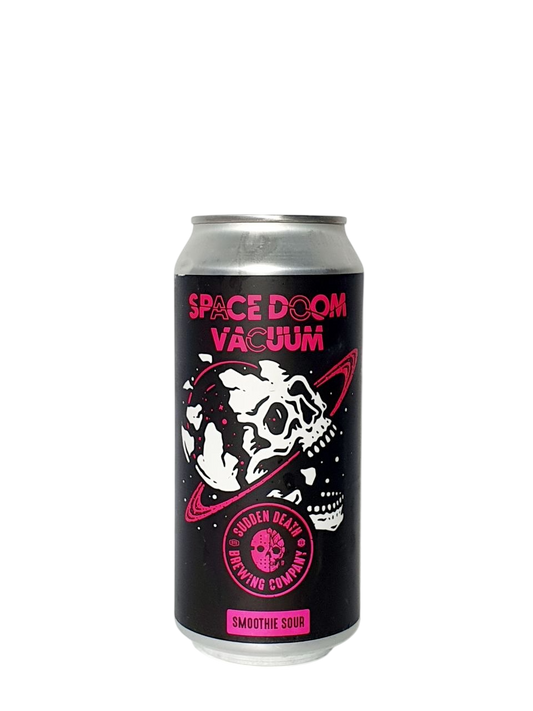 Sudden Death Space Doom Vacuum Pastry Smoothie Sour 44cl