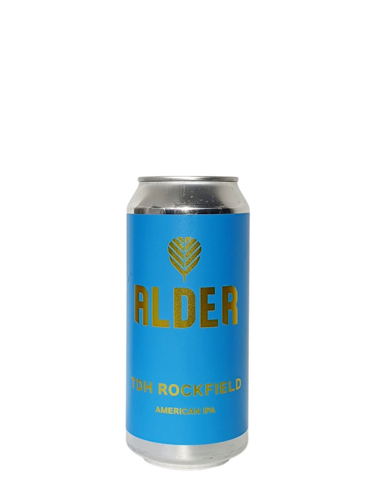 ALDER TDH Rockfield IPA 44cl (solo in negozio)
