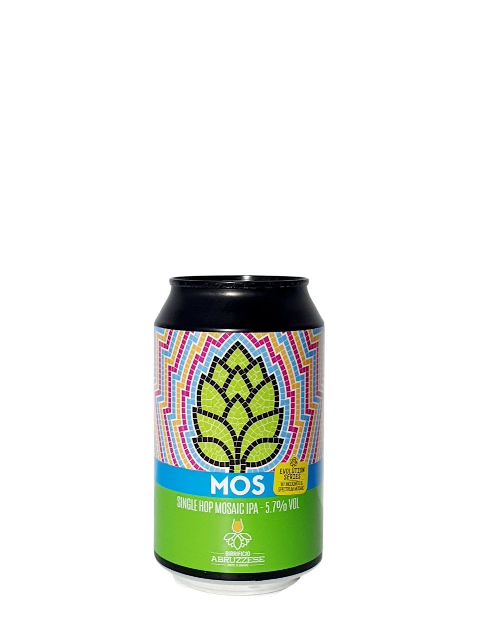 Abruzzese MOS IPA 33cl
