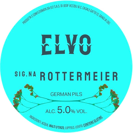 ELVO Sig.na Rottermeier Pils