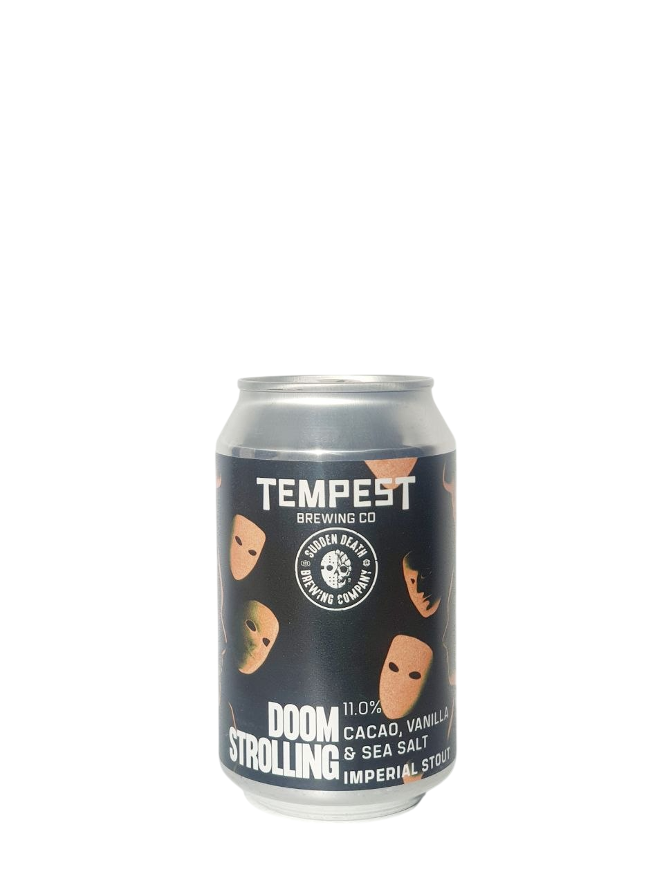 Tempest Brewing Doom Strolling Imp.Stout 33cl