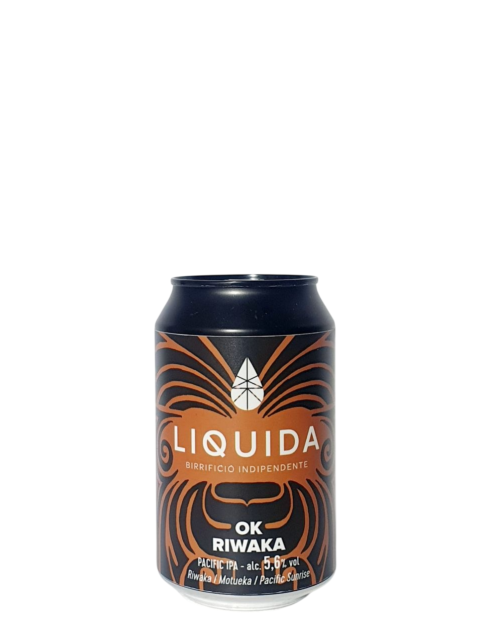LIQUIDA Ok Riwaka IPA 33cl