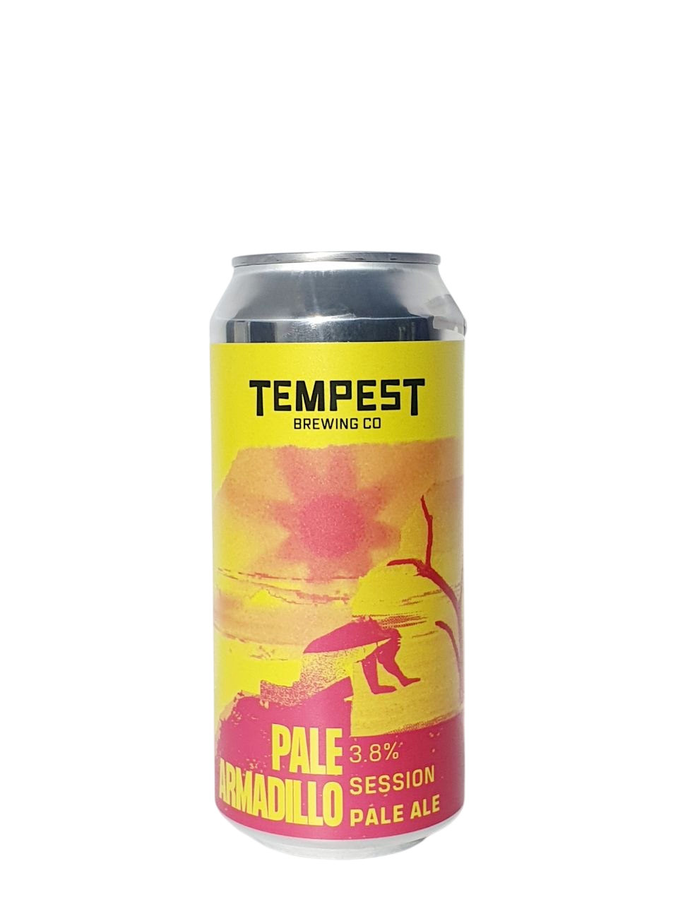 Tempest Brewing Pale Armadillo Session IPA 44cl