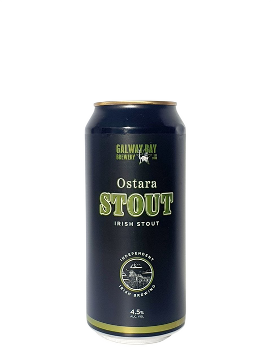 Galway Bay Brewery Ostara Stout 44cl