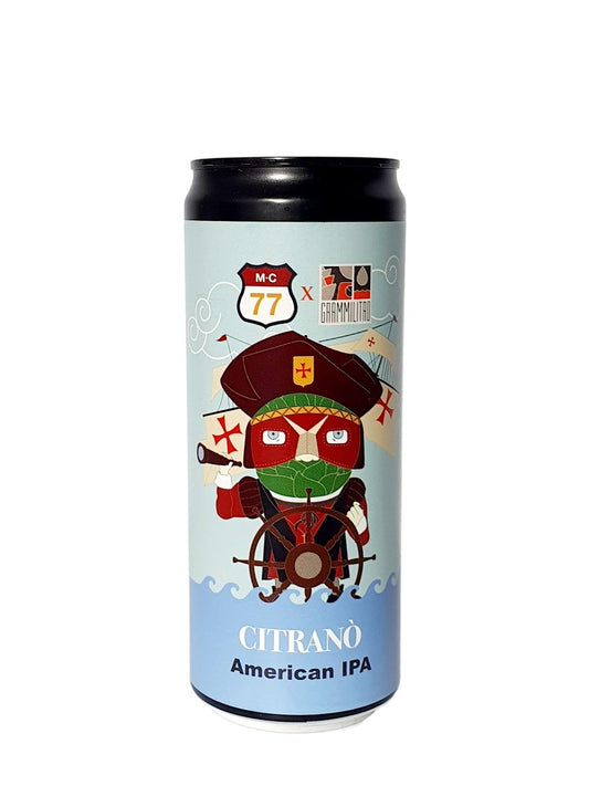MC77 Citranó IPA 33cl