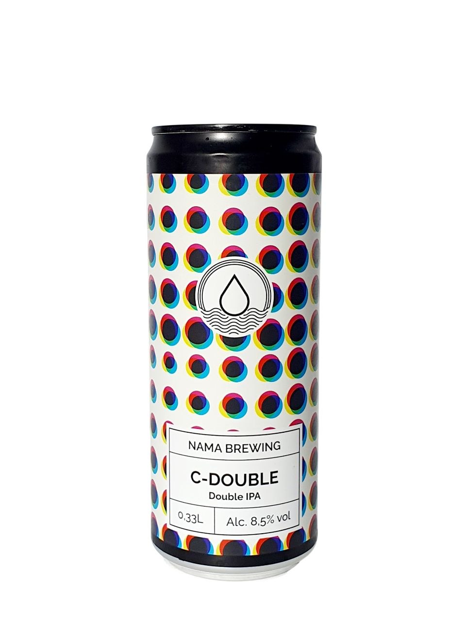 Nama Brewing C-DOUBLE DIPA 33cl