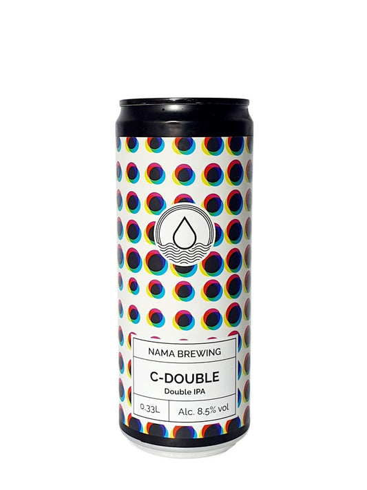 Nama Brewing C-DOUBLE DIPA 33cl