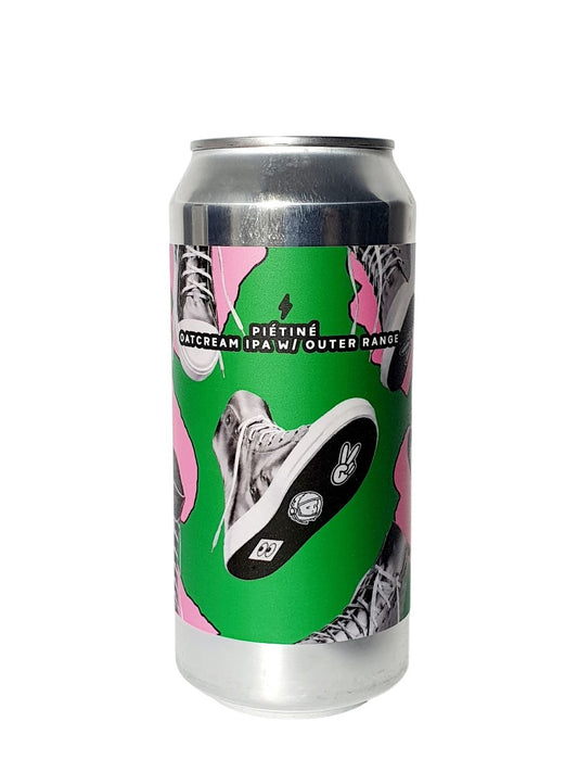 Garage Piétiné NEIPA 44cl