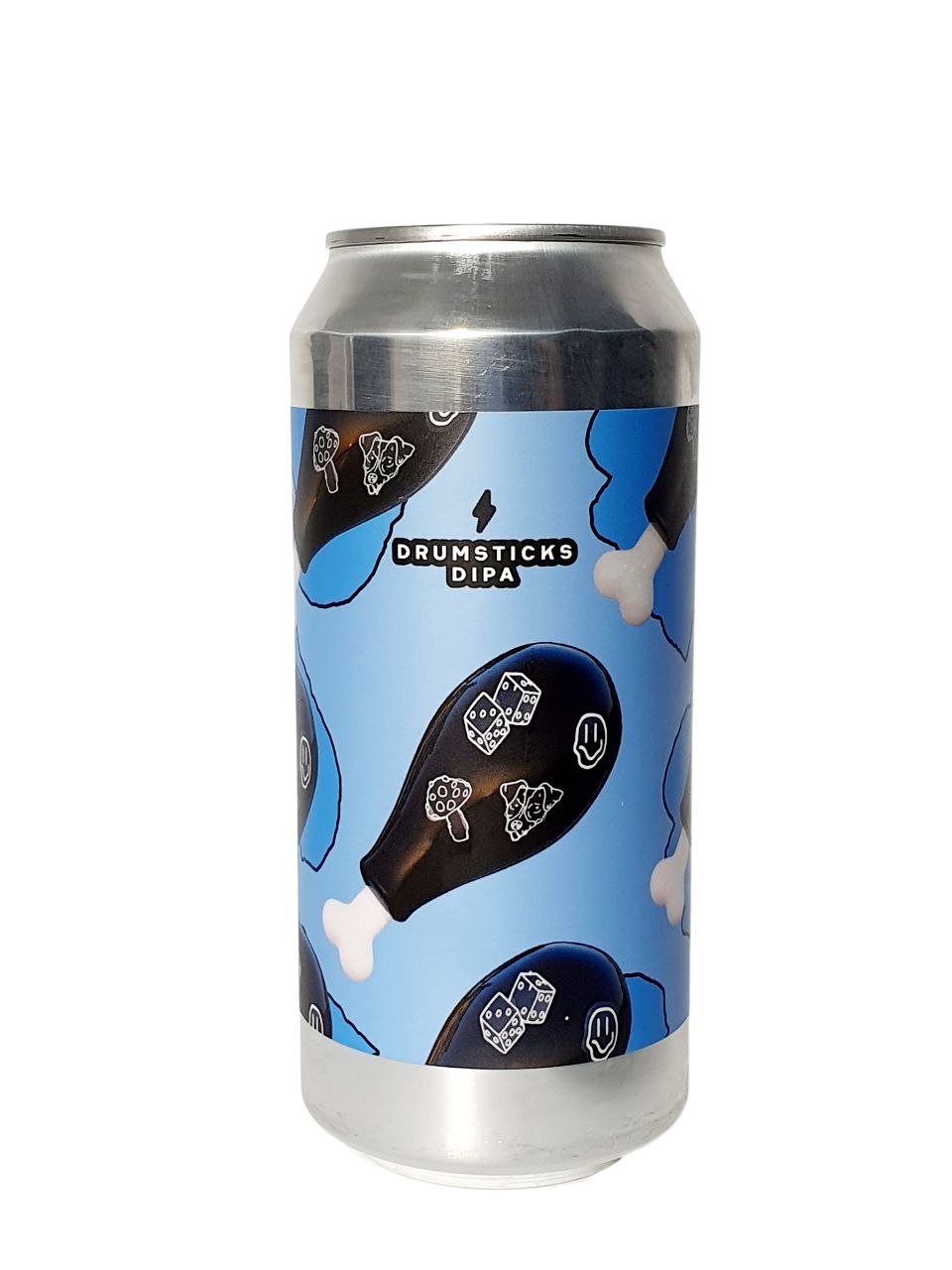 Garage Drumsticks NEDIPA 44cl