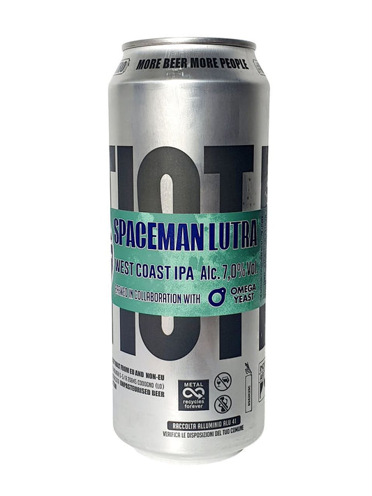 Brewfist  Spaceman Lutra IPA 50cl