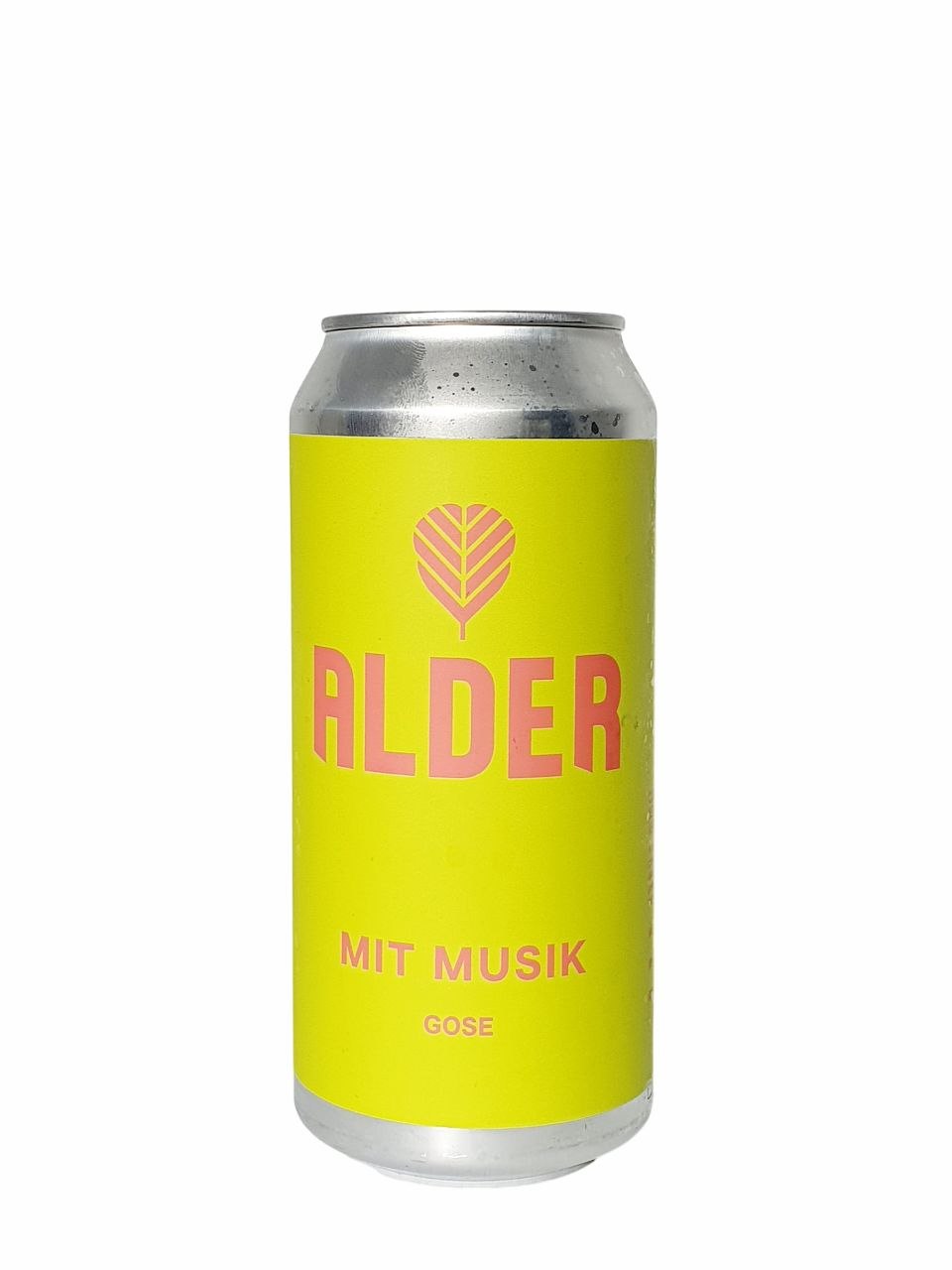 ALDER Mit Musik Gose 44cl (solo in negozio)