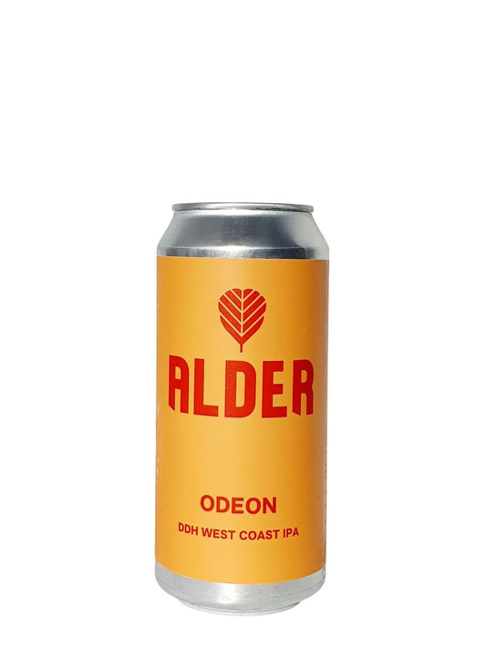 ALDER Odeon IPA 44cl (solo in negozio)