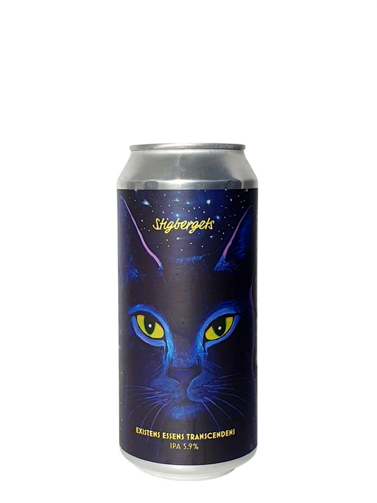 Stigbergets Existens Essens Transcendens NEIPA 44cl