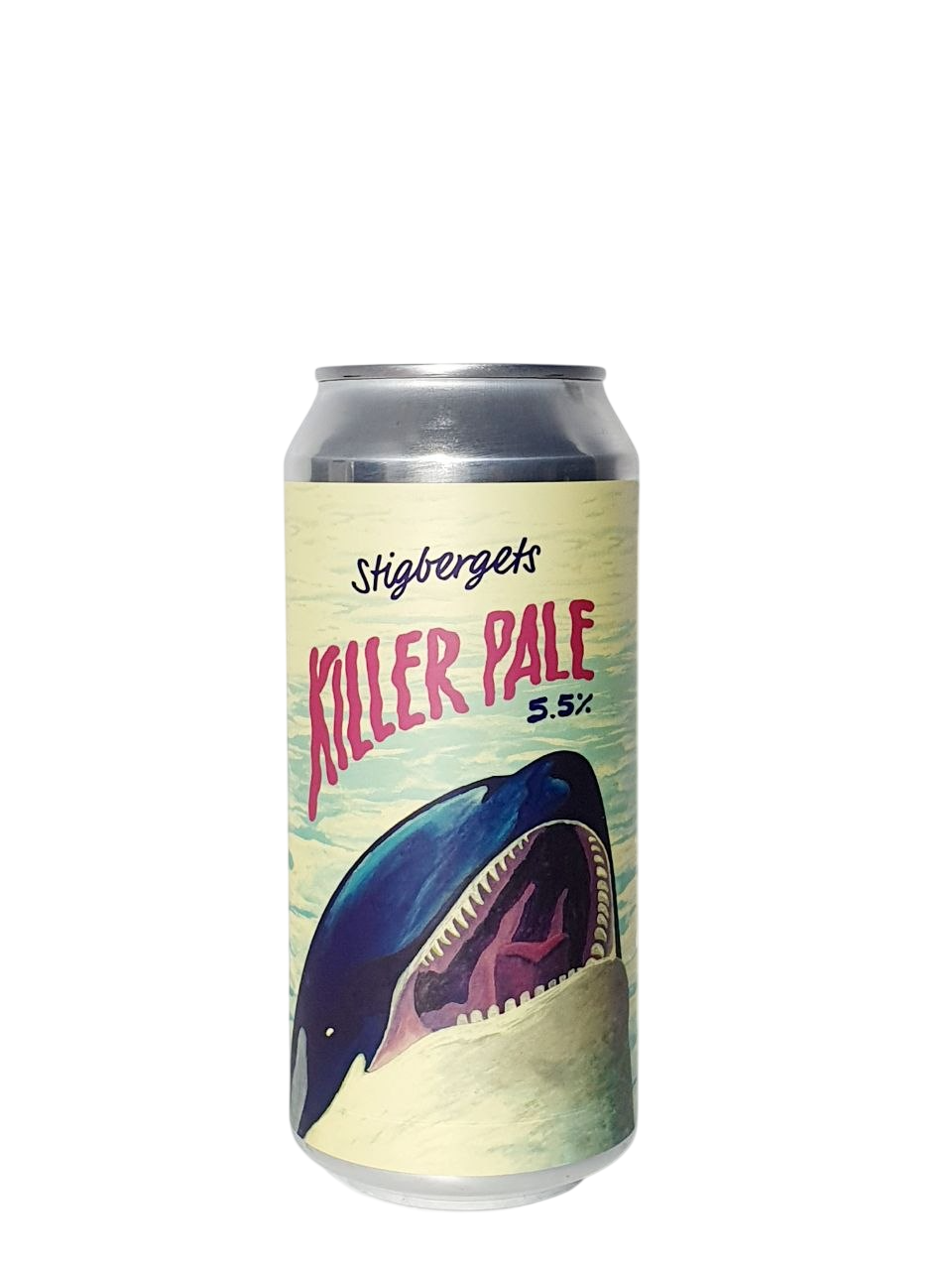 Stigbergets KILLER PALE APA 44cl