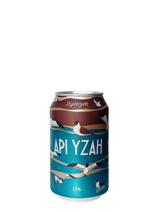 Stigbergets API YZAH NEIPA 33cl