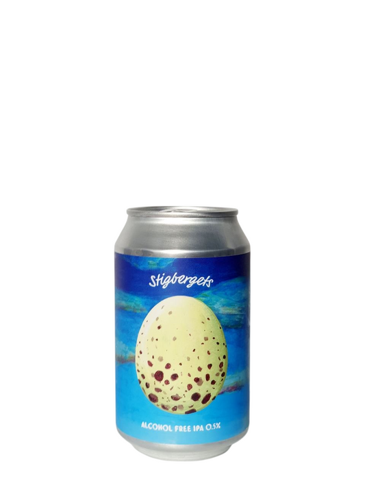 Stigbergets AGGET  33cl (Alcohol free)