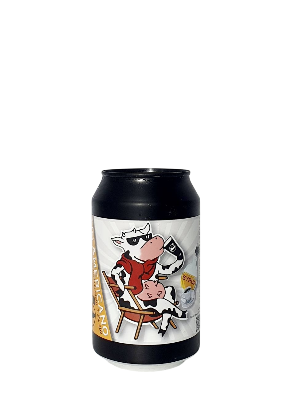 Hilltop Un Americano Stout 33cl