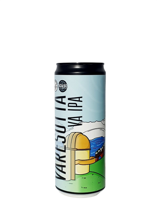 50&50 Varesotta IPA 33cl