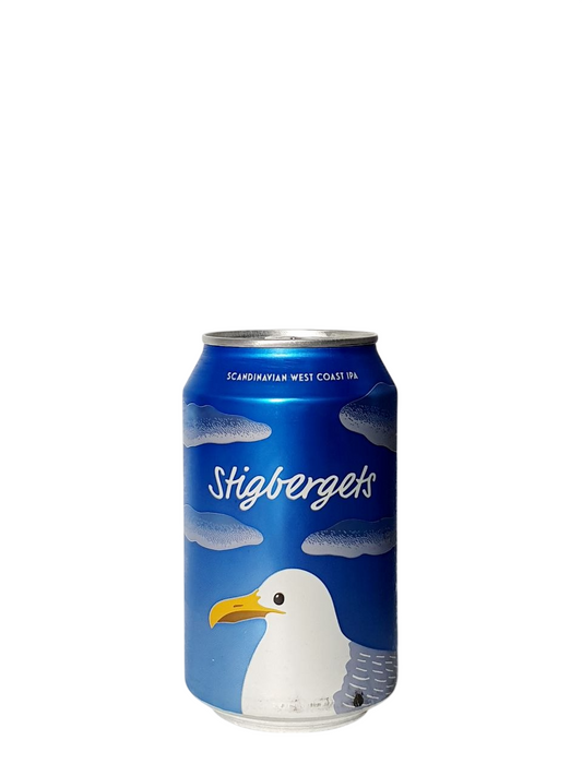 Stigbergets West Coast IPA NEIPA 33cl