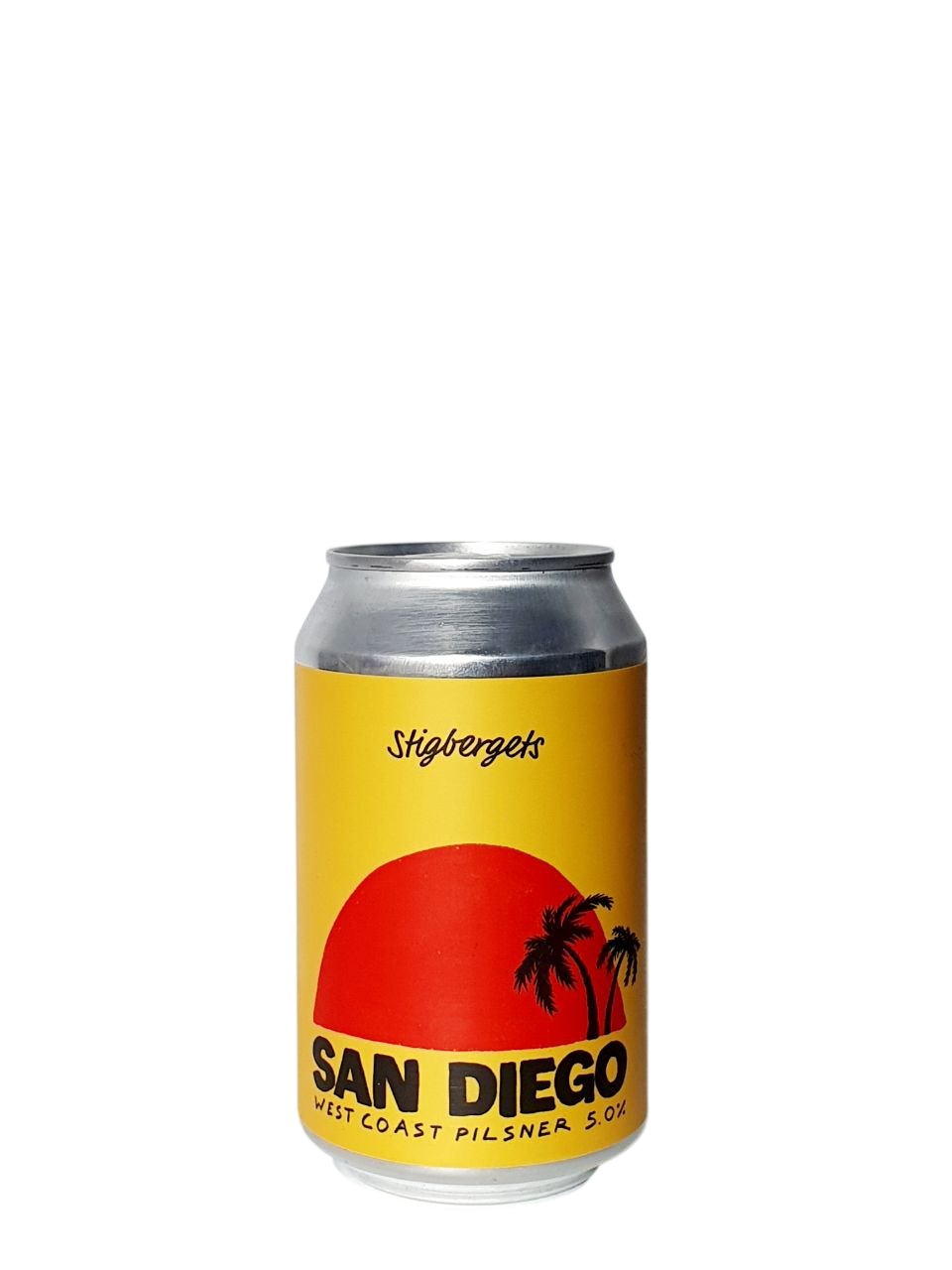 Stigbergets San Diego American Pilsner 33cl