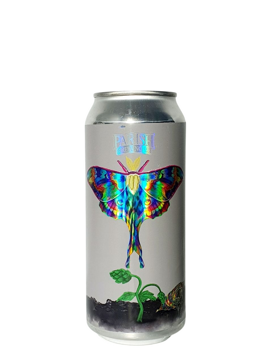 Parish Brewing  Actias Prime Trile NEIPA 47.3 cl