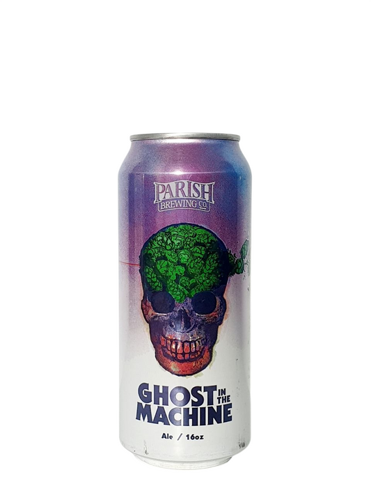 Parish Brewing  Ghost In The Machine NEDIPA 47.3 cl