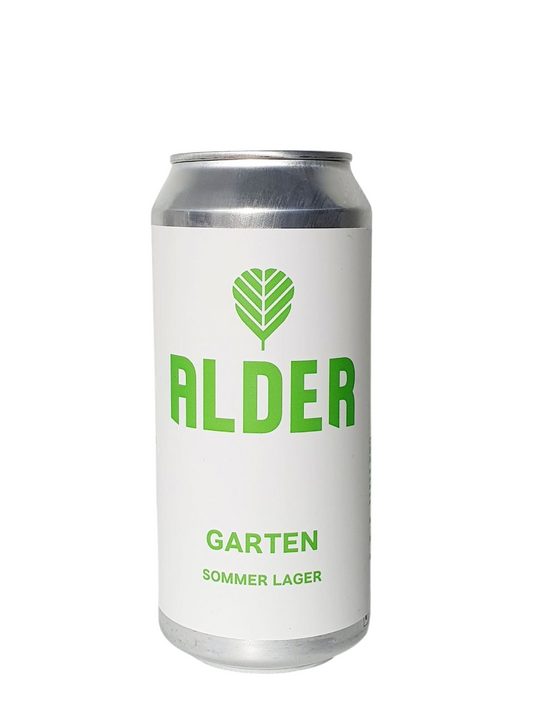 ALDER Garten Lager 44cl (solo in negozio)