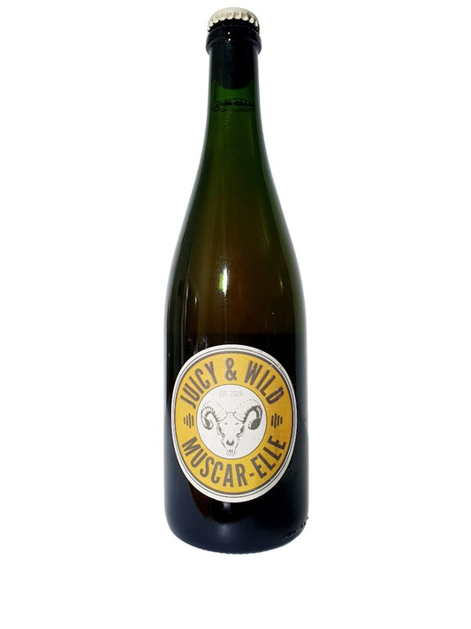 Lambiek Fabriek Juicy & Wild Muscar-Elle (Batch 2 - 2020) 75cl