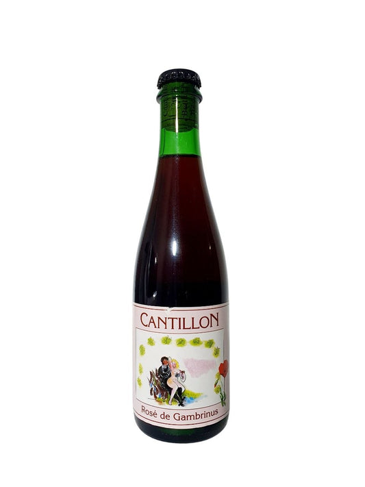 Cantillon Rosé de Gambrinus 37,5cl