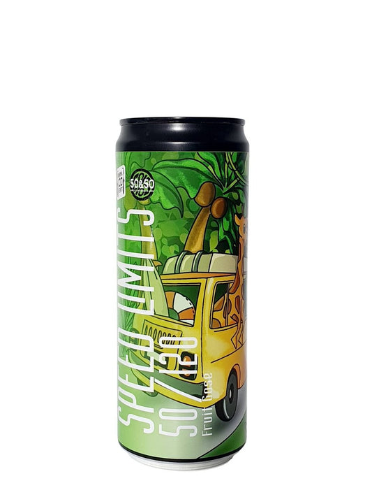 50&50 Speed Limits Gose 33cl