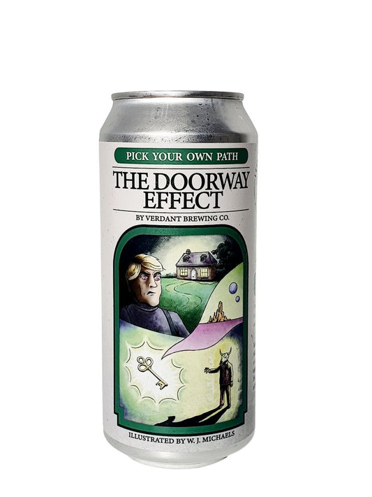 Verdant The Doorway Effect NEDIPA 44cl