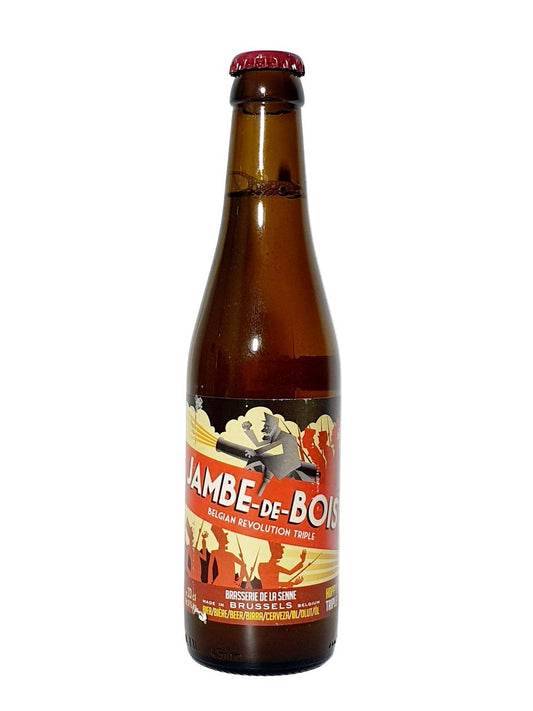 De la Senne Jambe-de-Bois 33cl