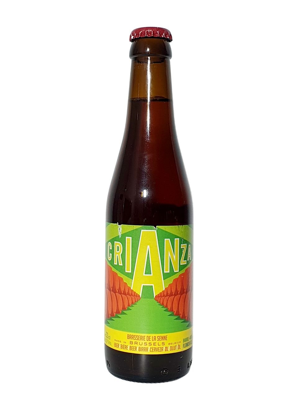 De la Senne Crianza 33cl