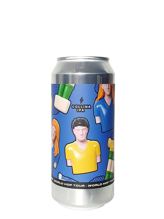 Garage Collina NEIPA 44cl