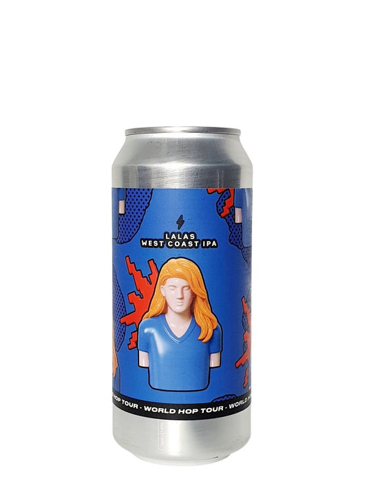 Garage Lalas IPA 44cl
