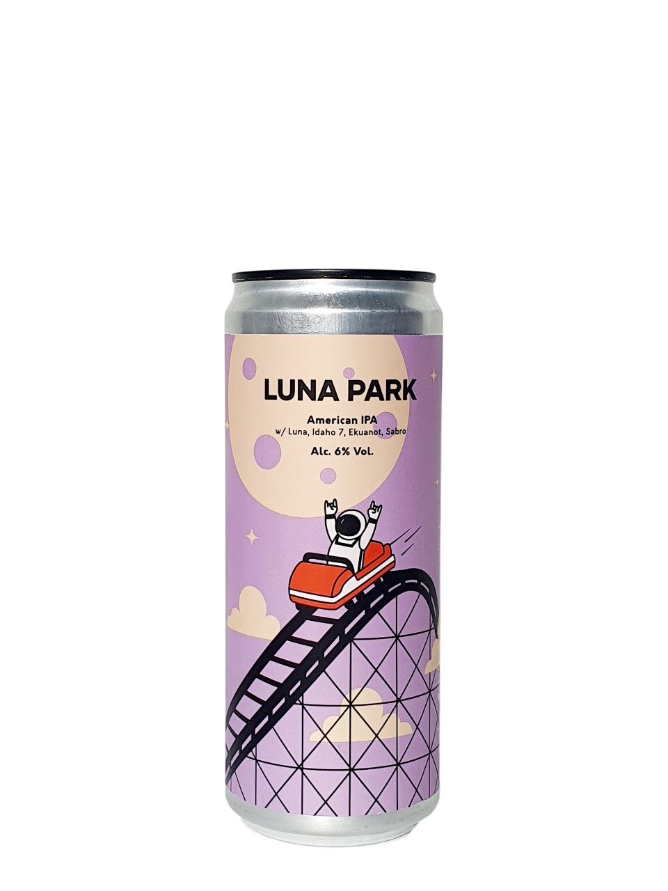 WAR Luna Park IPA 33cl