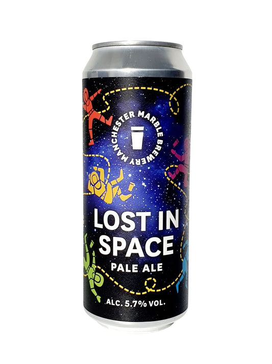 Marble Lost In Space APA 50cl