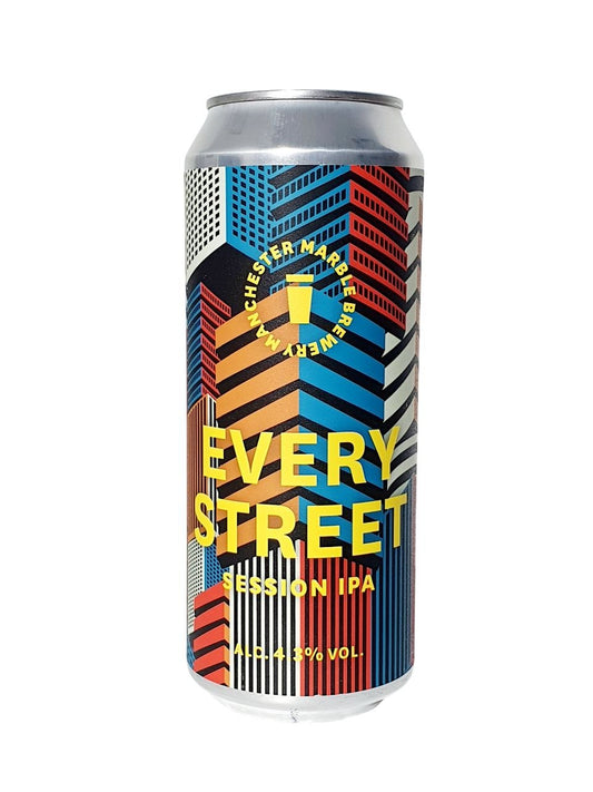 Marble Every Street Session IPA 50cl
